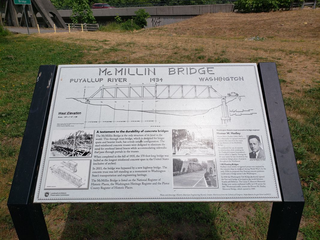 Foothills Trail, Orting to 80th Street East 13810, Puyallup