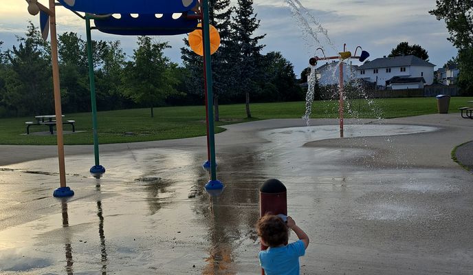 Photo 2 of the Bikemap route "Montée Paiement 434, Gatineau to Rue Lafrance 580, Gatineau" Photo 2 of the Bikemap route "Montée Paiement 434, Gatineau to Rue Lafrance 580, Gatineau"
