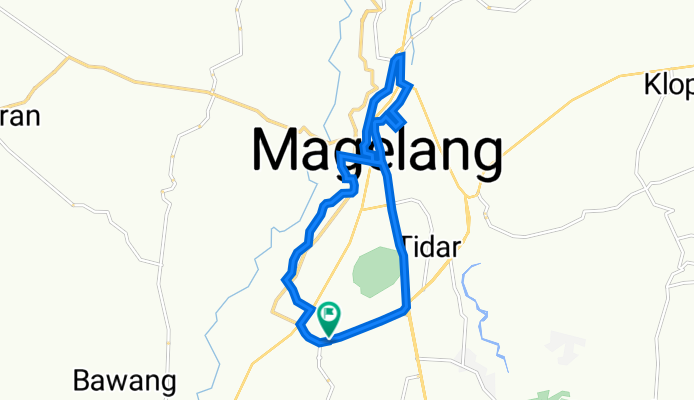 Diese Route in Bikemap Web öffnen