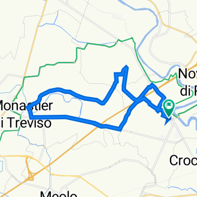 Via Argine San Marco 39, Fossalta di Piave a Via Argine San Marco 39, Fossalta di Piave