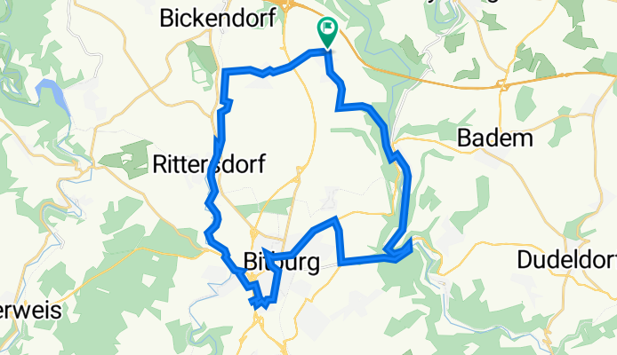 Open this route in Bikemap Web