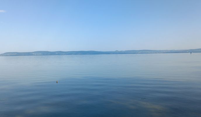 Photo 1 of the Bikemap route "Rajk László utca 6, Balatonszemes - Tompa Mihály utca 23, Balatonszemes"