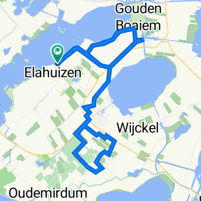 Mardyk 13, Elahuizen nach Mardyk 11, Elahuizen