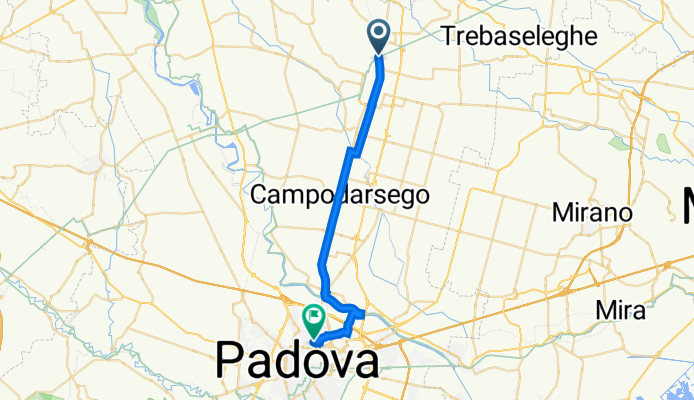 Ritorno Musone dei sassi