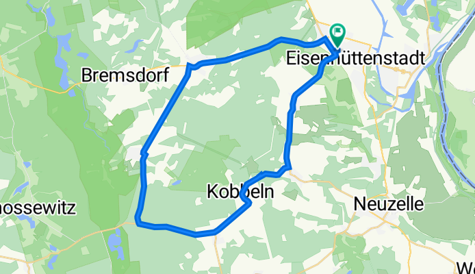 Diese Route in Bikemap Web öffnen