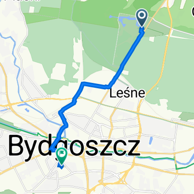 Bydgoszcz do Stanisława Leszczyńskiego 17A, Bydgoszcz