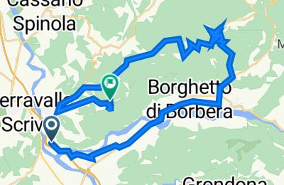 Open this route in the Bikemap app