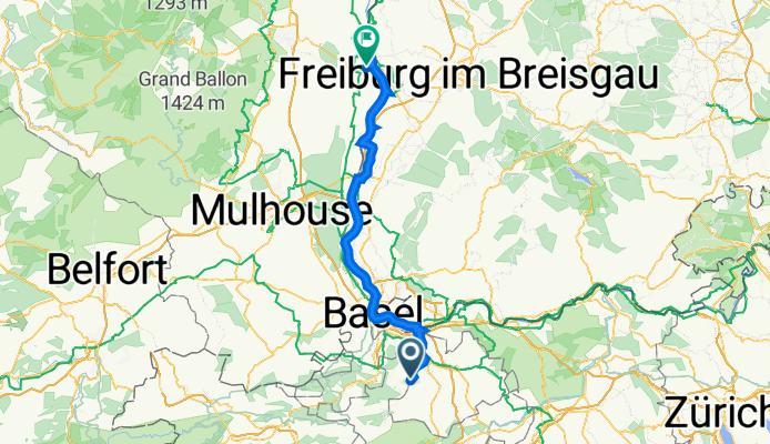 Lupsingen - Vogelgrun