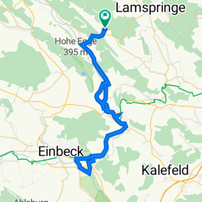 Zum Apenteich 20, Freden nach Zum Apenteich 20, Freden