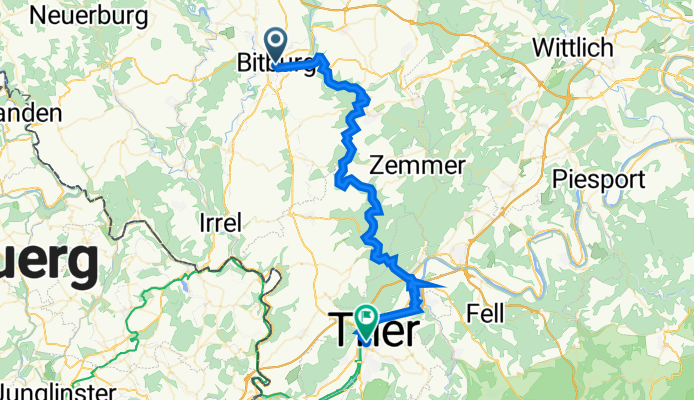 Bitburg - Trier