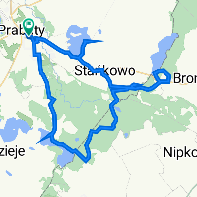 W Jagiełły 20, Prabuty do W Jagiełły 20, Prabuty