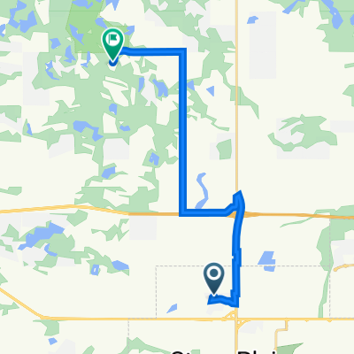 63 Memes Prom, Stony Plain to 1209 Township Road 535, Parkland County