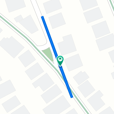 Milovana Marinkovića, Belgrade to Milovana Marinkovića, Belgrade