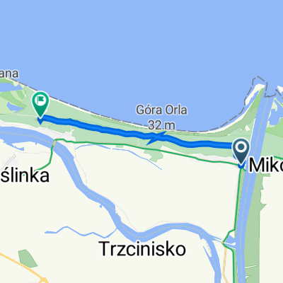 Mieczysława Boguckiego, Gdańsk do Sobieszewska 1, Gdańsk