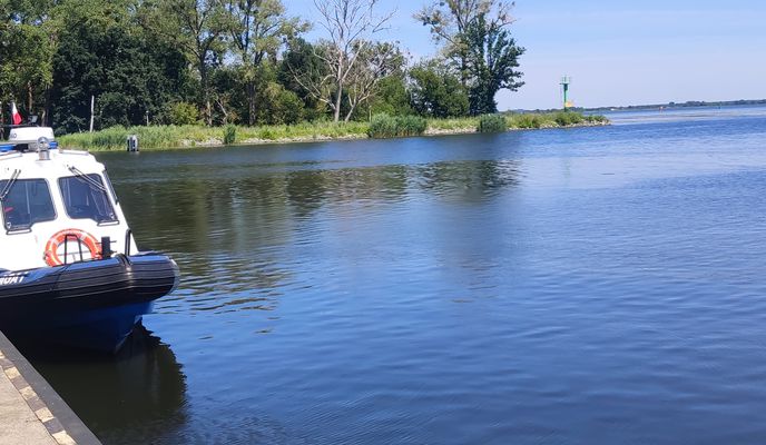 Foto 2 del percorso Bikemap "Asfaltowa 21a, Police do szosa Polska 86, Szczecin"