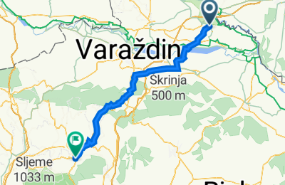 Open this route in the Bikemap app