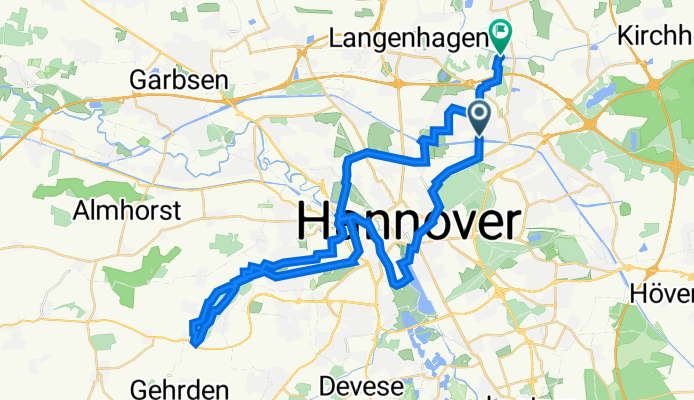 Diese Route in Bikemap Web öffnen