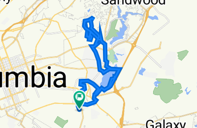 Open this route in the Bikemap app
