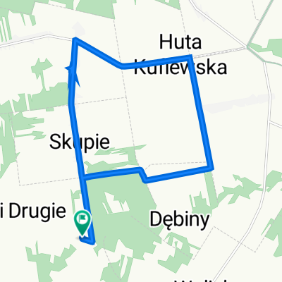 Kiczki Drugie 185, Ceg艂贸w do Kiczki Drugie 185, Ceg艂贸w