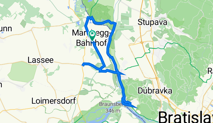 Diese Route in Bikemap Web öffnen