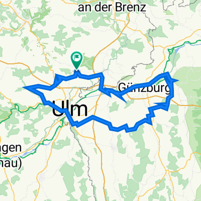 Theodor-Ott-Ring 22, Bernstadt nach Theodor-Ott-Ring 22, Bernstadt