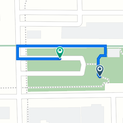 23–71 Kansas St, Frankfort to Old Plank Road Trail, Frankfort