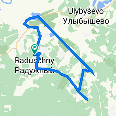 От Неизвестная дорога до Неизвестная дорога