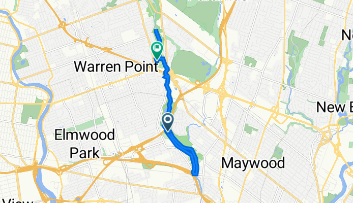 De Howard Avenue 152, Rochelle Park a Saddle River Road 2-39, Saddle Brook