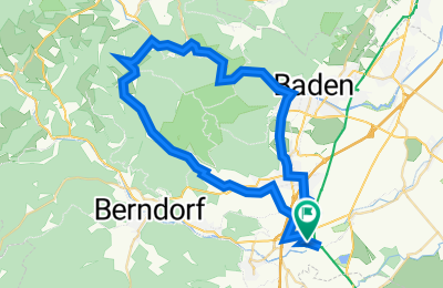 Open this route in the Bikemap app