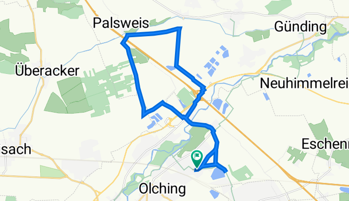 Open this route in Bikemap Web