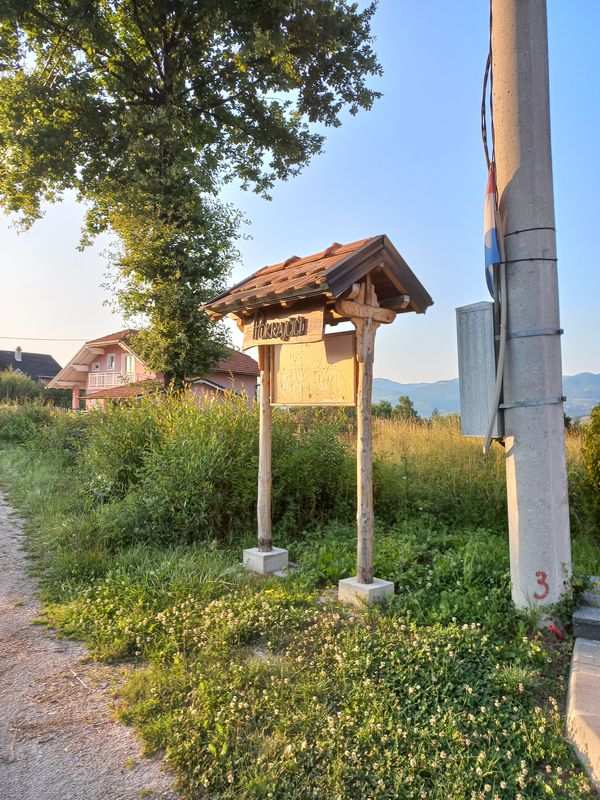Travnik-Dolac na Lašvi-Pokrajčići-Guča Gora-Mosor-Travnik