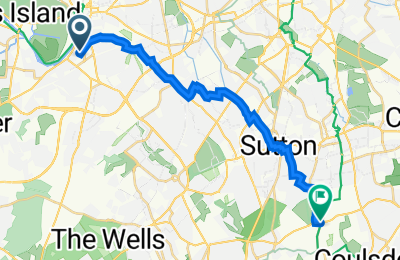 Open this route in the Bikemap app