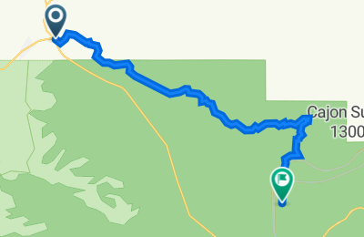 Open this route in the Bikemap app