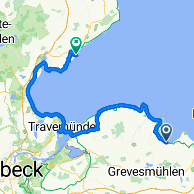 EuroVelo 10 Day 82 