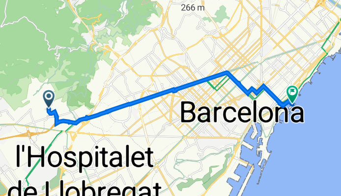 Open this route in Bikemap Web