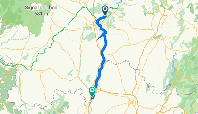 Diese Route in Bikemap Web öffnen