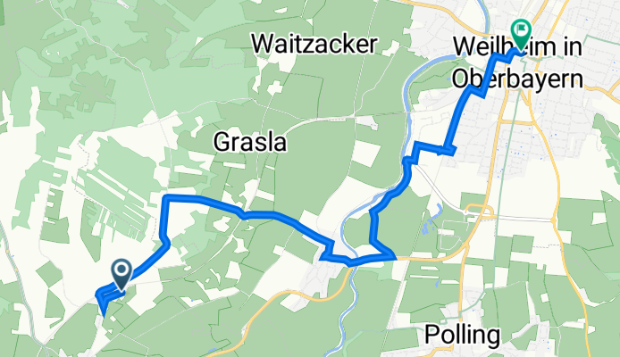Diese Route in Bikemap Web öffnen