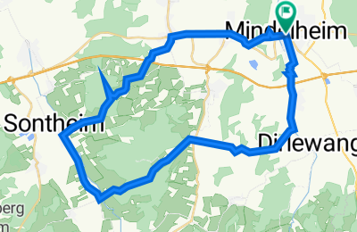 Open this route in the Bikemap app