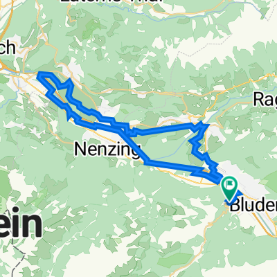 Raiffeisenstraße 10, Bürs nach Raiffeisenstraße 10, Bürs