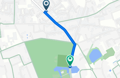 Open this route in the Bikemap app