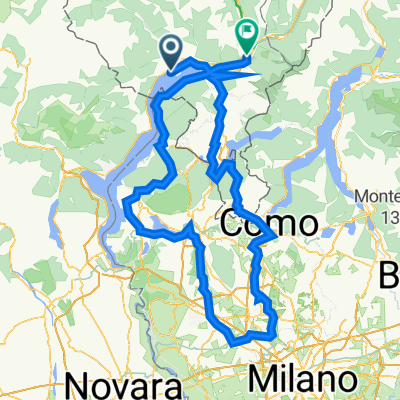 Ascona- Italien-Bellinzona