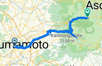 Open this route in the Bikemap app