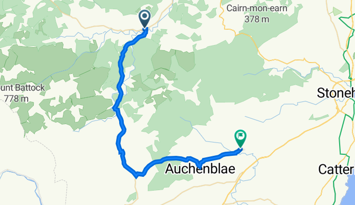 Diese Route in Bikemap Web öffnen