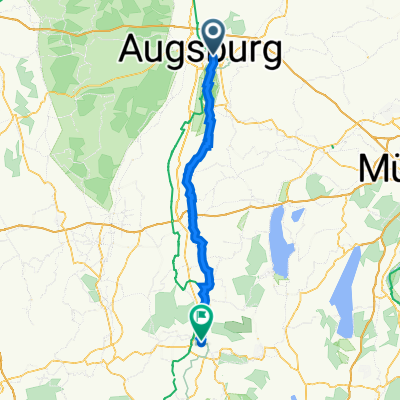 D-N-S_19b: Augsburg - Schongau
