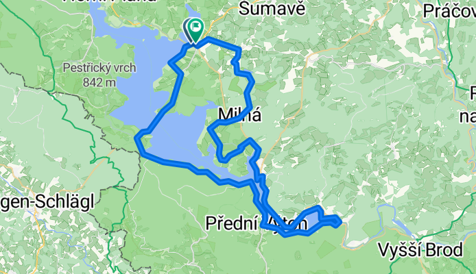 Lipno Juh