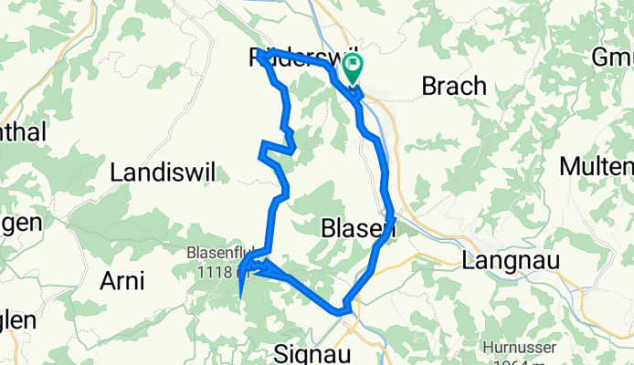 Obereiweg 5, Rüderswil nach Obereiweg 5, Rüderswil