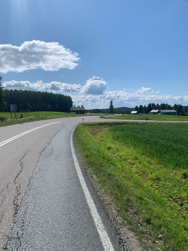 Keskustie 44, Haukivuori to Koulutie 3, Haukivuori