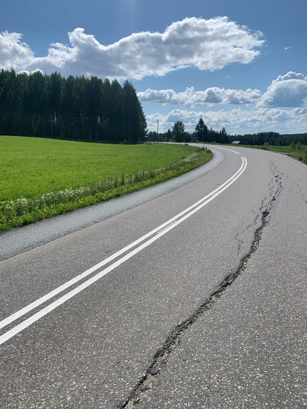 Keskustie 44, Haukivuori to Koulutie 3, Haukivuori