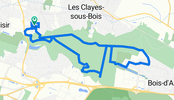 275 Rue Baixa, Plaisir à 265 Rue Baixa, Plaisir