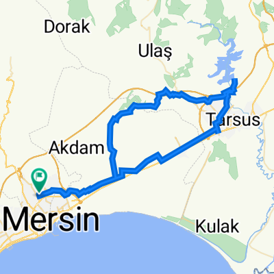 Çağdaşkent &amp; Tarsus barajı